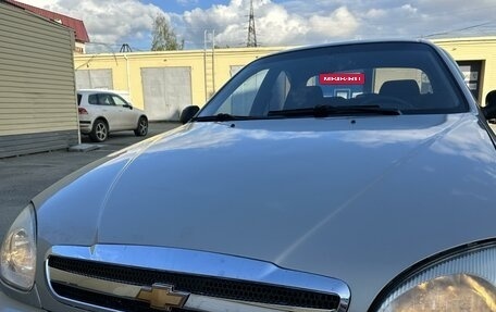 Chevrolet Lanos I, 2008 год, 235 000 рублей, 10 фотография