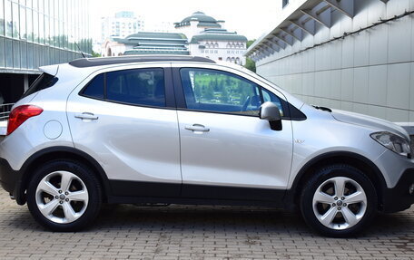 Opel Mokka I, 2013 год, 1 400 000 рублей, 4 фотография