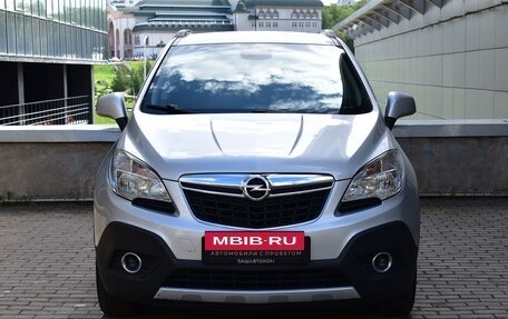 Opel Mokka I, 2013 год, 1 400 000 рублей, 2 фотография