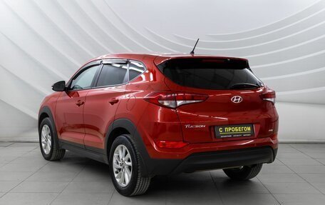 Hyundai Tucson III, 2015 год, 2 010 000 рублей, 6 фотография