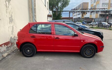 Skoda Fabia I, 2006 год, 560 000 рублей, 3 фотография