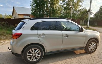 Mitsubishi ASX I рестайлинг, 2013 год, 1 245 000 рублей, 1 фотография