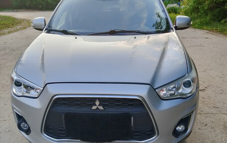 Mitsubishi ASX I рестайлинг, 2013 год, 1 245 000 рублей, 4 фотография