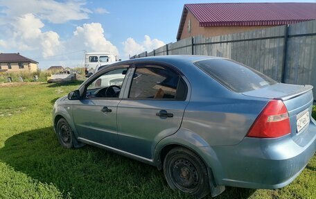 Chevrolet Aveo III, 2007 год, 280 000 рублей, 3 фотография