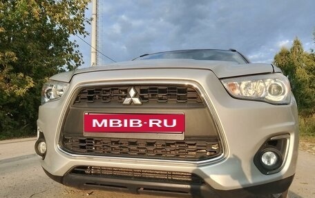 Mitsubishi ASX I рестайлинг, 2013 год, 1 245 000 рублей, 2 фотография