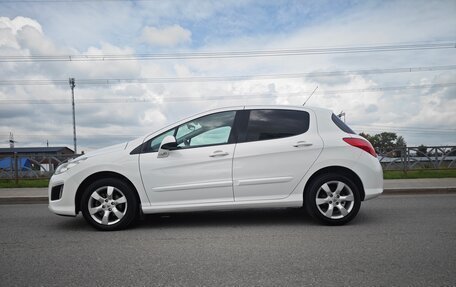 Peugeot 308 II, 2011 год, 670 000 рублей, 2 фотография