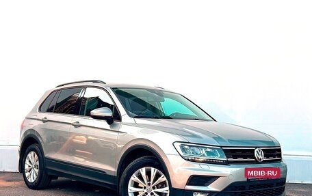 Volkswagen Tiguan II, 2020 год, 2 798 400 рублей, 3 фотография