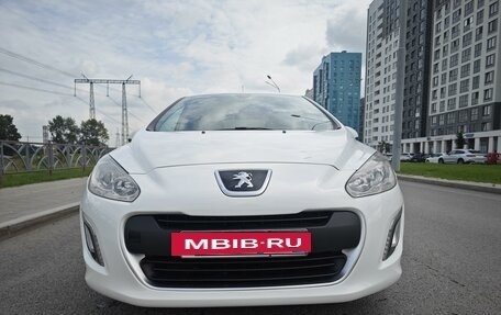 Peugeot 308 II, 2011 год, 670 000 рублей, 8 фотография