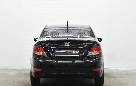 Hyundai Solaris II рестайлинг, 2011 год, 799 995 рублей, 4 фотография