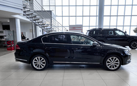 Volkswagen Passat B7, 2012 год, 1 277 000 рублей, 4 фотография