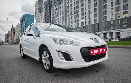 Peugeot 308 II, 2011 год, 670 000 рублей, 7 фотография