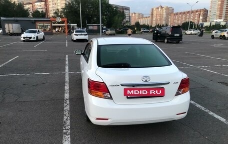 Toyota Allion, 2008 год, 1 130 000 рублей, 3 фотография