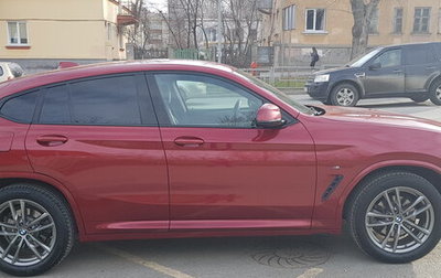 BMW X4, 2019 год, 4 700 000 рублей, 1 фотография