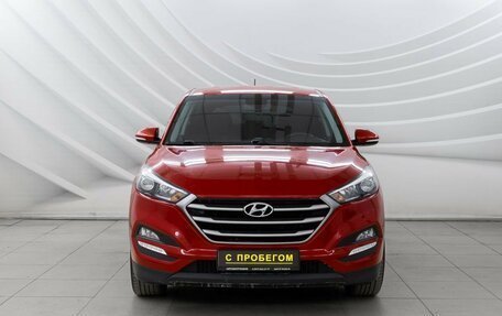 Hyundai Tucson III, 2015 год, 2 010 000 рублей, 3 фотография