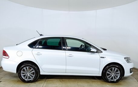 Volkswagen Polo VI (EU Market), 2019 год, 1 350 000 рублей, 3 фотография