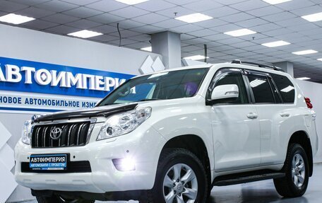 Toyota Land Cruiser Prado 150 рестайлинг 2, 2013 год, 3 233 000 рублей, 2 фотография