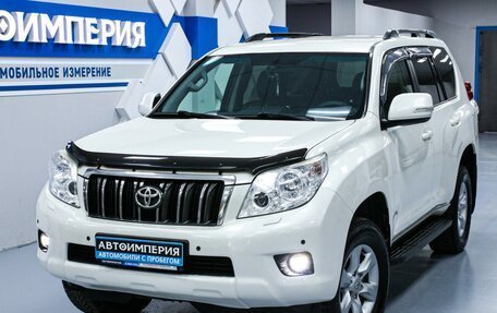 Toyota Land Cruiser Prado 150 рестайлинг 2, 2013 год, 3 233 000 рублей, 4 фотография