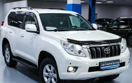 Toyota Land Cruiser Prado 150 рестайлинг 2, 2013 год, 3 233 000 рублей, 6 фотография