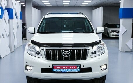 Toyota Land Cruiser Prado 150 рестайлинг 2, 2013 год, 3 233 000 рублей, 5 фотография