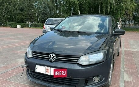 Volkswagen Polo VI (EU Market), 2014 год, 633 000 рублей, 2 фотография