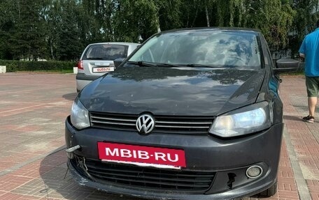 Volkswagen Polo VI (EU Market), 2014 год, 633 000 рублей, 1 фотография