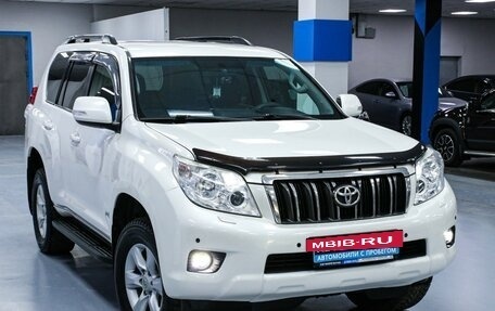 Toyota Land Cruiser Prado 150 рестайлинг 2, 2013 год, 3 233 000 рублей, 7 фотография