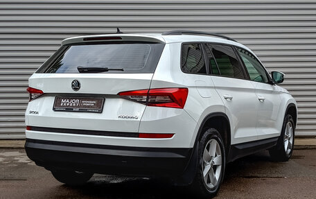 Skoda Kodiaq I, 2018 год, 2 250 000 рублей, 6 фотография