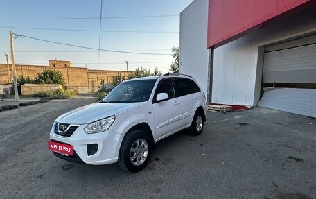 Chery Tiggo (T11), 2013 год, 770 000 рублей, 4 фотография