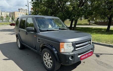 Land Rover Discovery III, 2007 год, 720 000 рублей, 1 фотография