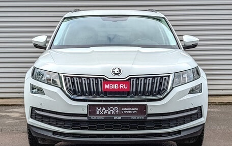 Skoda Kodiaq I, 2018 год, 2 250 000 рублей, 3 фотография