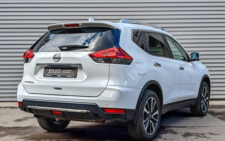 Nissan X-Trail, 2019 год, 2 935 000 рублей, 5 фотография