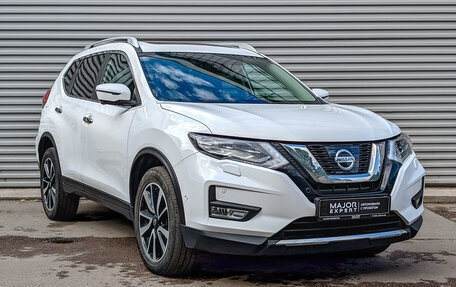 Nissan X-Trail, 2019 год, 2 935 000 рублей, 3 фотография