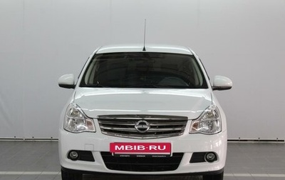 Nissan Almera, 2016 год, 590 000 рублей, 1 фотография