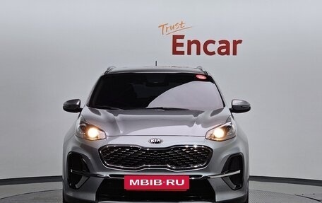 KIA Sportage IV рестайлинг, 2020 год, 1 955 022 рублей, 2 фотография