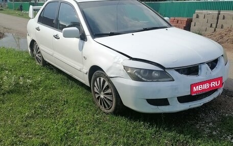 Mitsubishi Lancer IX, 2004 год, 320 000 рублей, 2 фотография