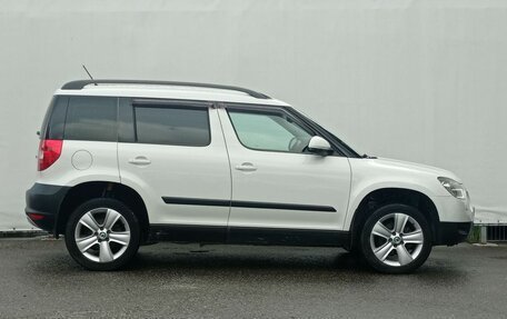 Skoda Yeti I рестайлинг, 2013 год, 1 120 000 рублей, 4 фотография