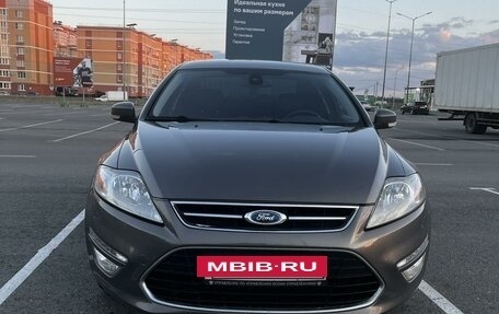 Ford Mondeo IV, 2010 год, 1 099 000 рублей, 2 фотография