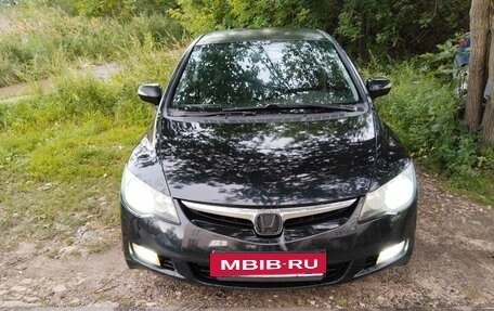 Honda Civic VIII, 2008 год, 670 000 рублей, 2 фотография