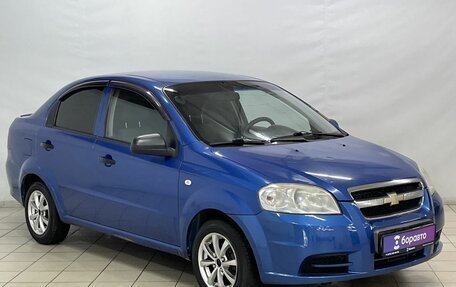 Chevrolet Aveo III, 2008 год, 380 000 рублей, 2 фотография