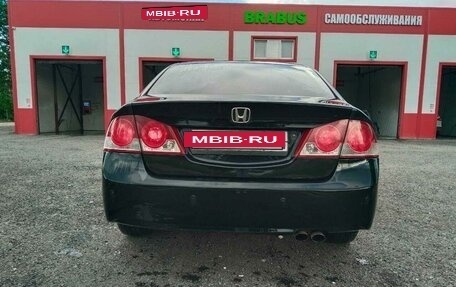 Honda Civic VIII, 2008 год, 670 000 рублей, 4 фотография