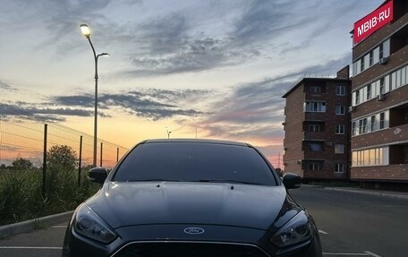 Ford Focus III, 2015 год, 1 275 000 рублей, 2 фотография