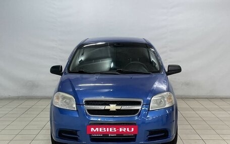 Chevrolet Aveo III, 2008 год, 380 000 рублей, 3 фотография