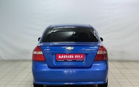 Chevrolet Aveo III, 2008 год, 380 000 рублей, 6 фотография