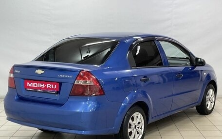 Chevrolet Aveo III, 2008 год, 380 000 рублей, 4 фотография