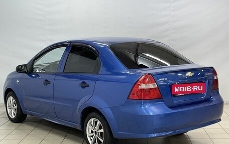 Chevrolet Aveo III, 2008 год, 380 000 рублей, 5 фотография