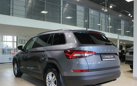 Skoda Kodiaq I, 2020 год, 2 385 000 рублей, 3 фотография