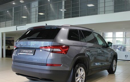 Skoda Kodiaq I, 2020 год, 2 385 000 рублей, 5 фотография