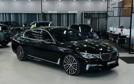 BMW 7 серия, 2017 год, 5 700 000 рублей, 2 фотография