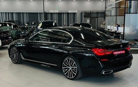 BMW 7 серия, 2017 год, 5 700 000 рублей, 3 фотография