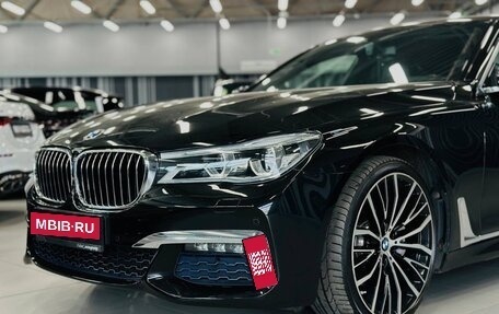 BMW 7 серия, 2017 год, 5 700 000 рублей, 6 фотография